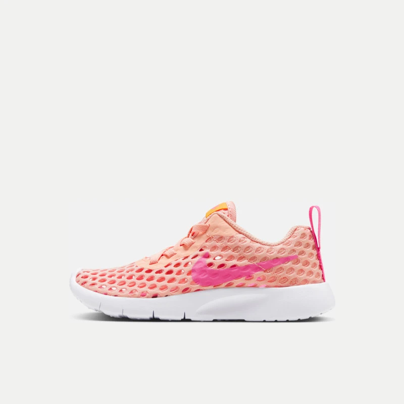 NIKE耐克2024新款男女中童TANJUN鞋夏季大网眼运动鞋904269-800