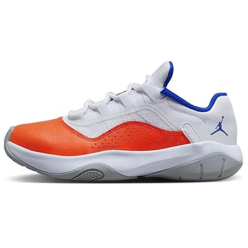nike耐克新款男大童AIR JORDAN 11 CMFTLOW (GS)篮球鞋CZ0907-108