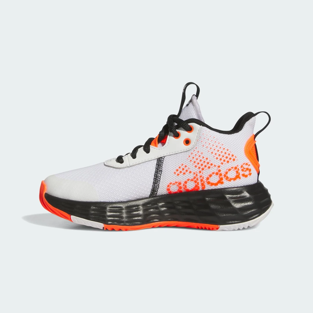 adidas kids阿迪达斯新款OWNTHEGAME 2.0 K 透气篮球鞋IF2692