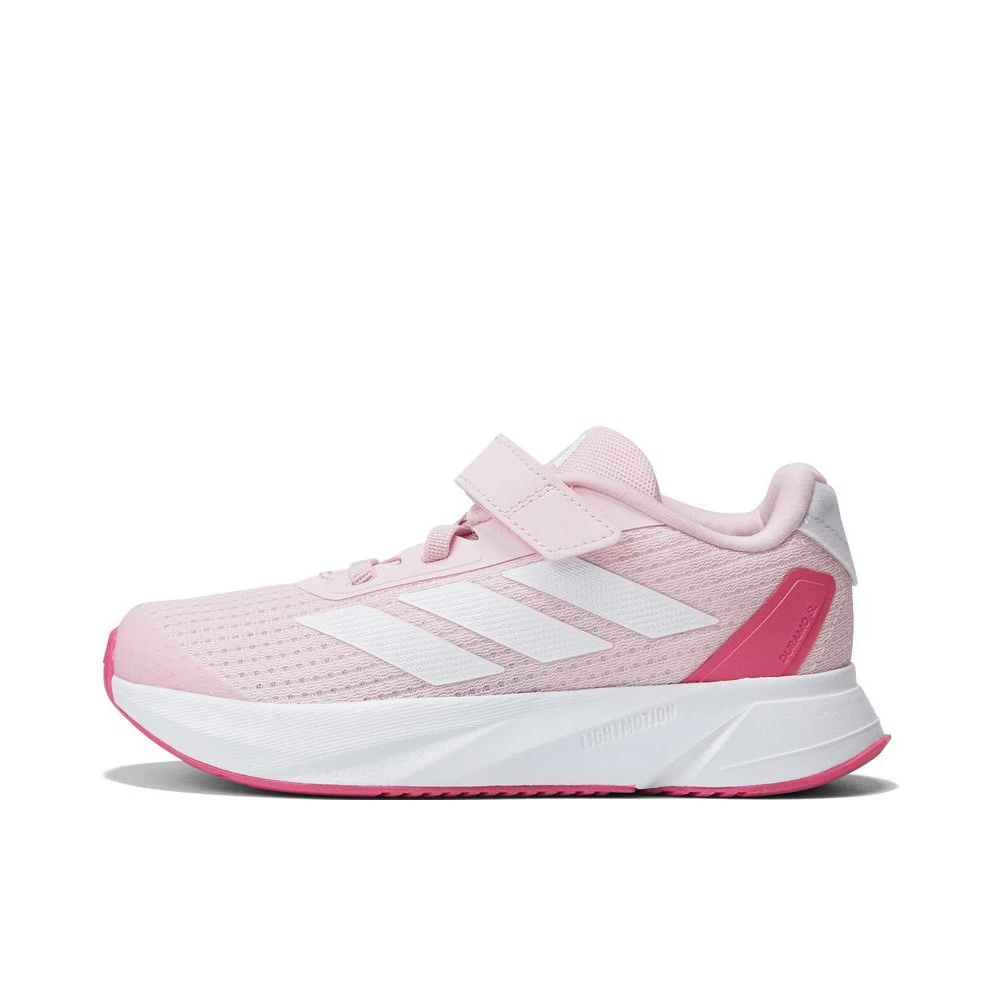 adidas kids阿迪达斯中童DURAMO SL EL K儿童休闲人生跑鞋IG0713