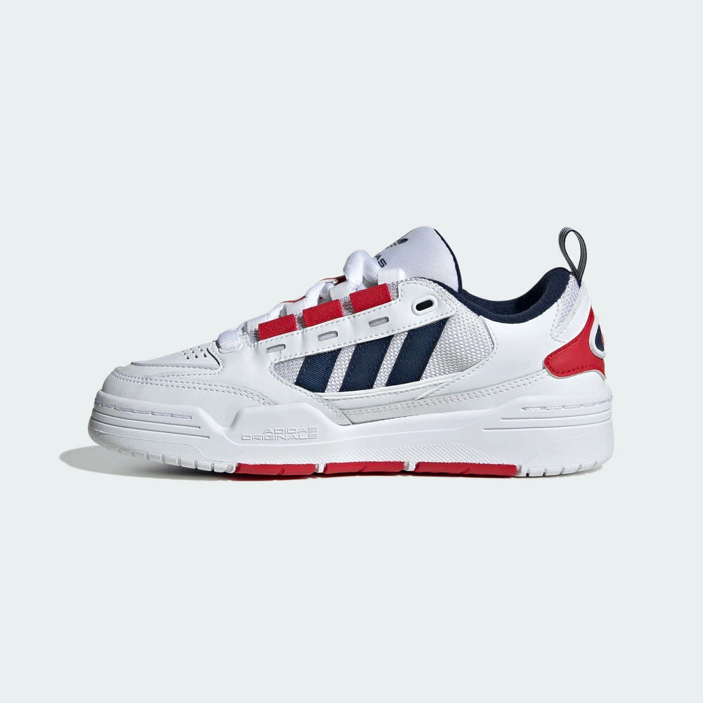 adidas 阿迪三叶草新款大童ADI2000 J秋冬休闲板鞋IG7485