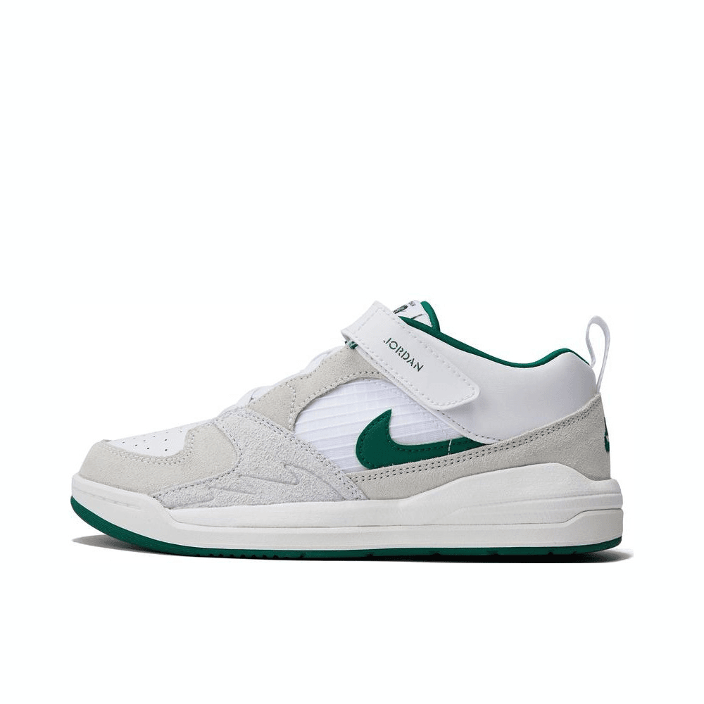nike耐克2023年新款中童JORDAN STADIUM 90 BP篮球鞋DX4398-103