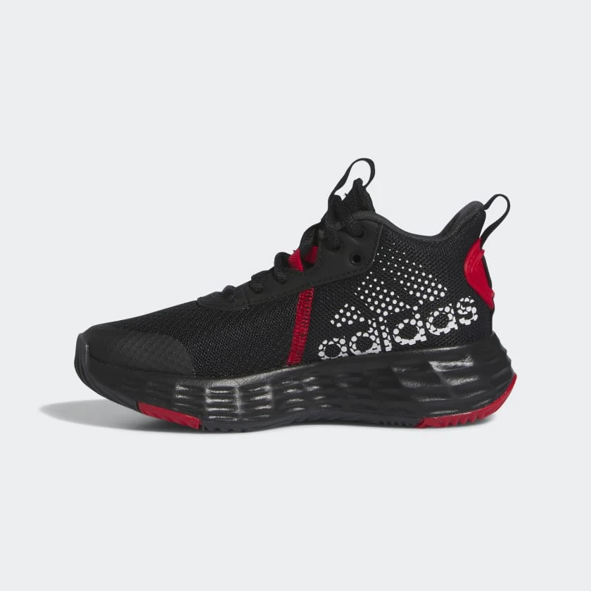 adidas kids阿迪达斯中大款OWNTHEGAME 2.0 K 篮球鞋IF2693