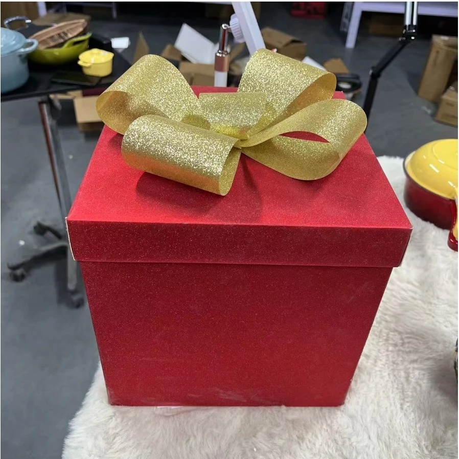 （全国预售）YANZAO/焱造珐琅锅惊喜盒子