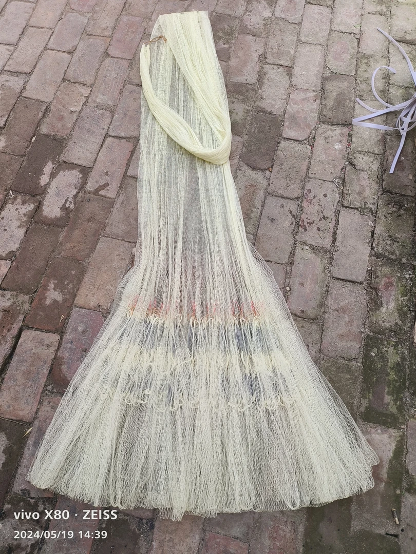 机织大力马，7分3.5米全网7.5斤