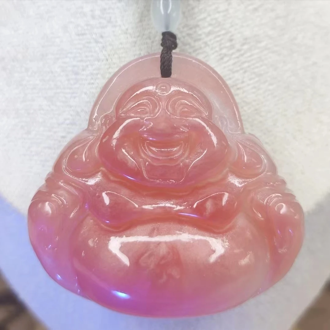 高档海云姆项链手工DIY