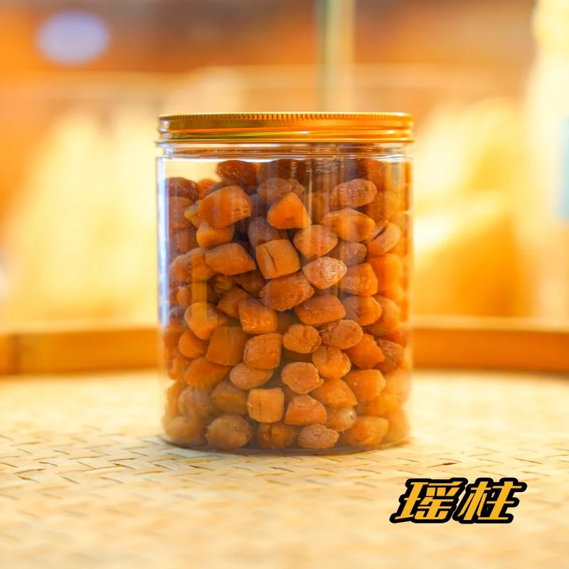 【玉姐精选】生晒大连380头瑶柱干贝 250g/500g