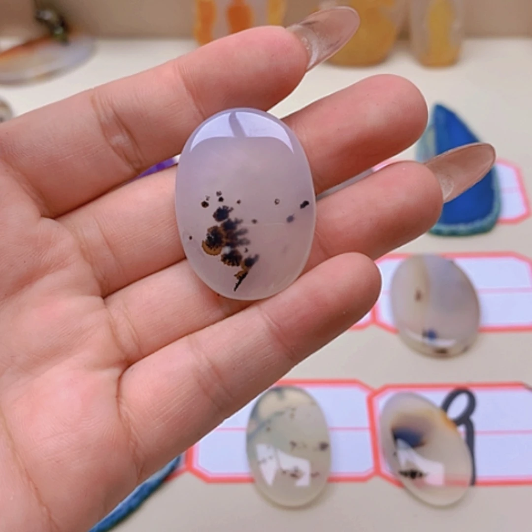 【闪购商品】玛瑙/玉髓挂件未镶嵌S****r