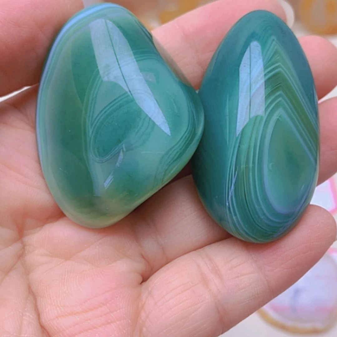 【闪购商品】玛瑙/玉髓挂件合金毅****）