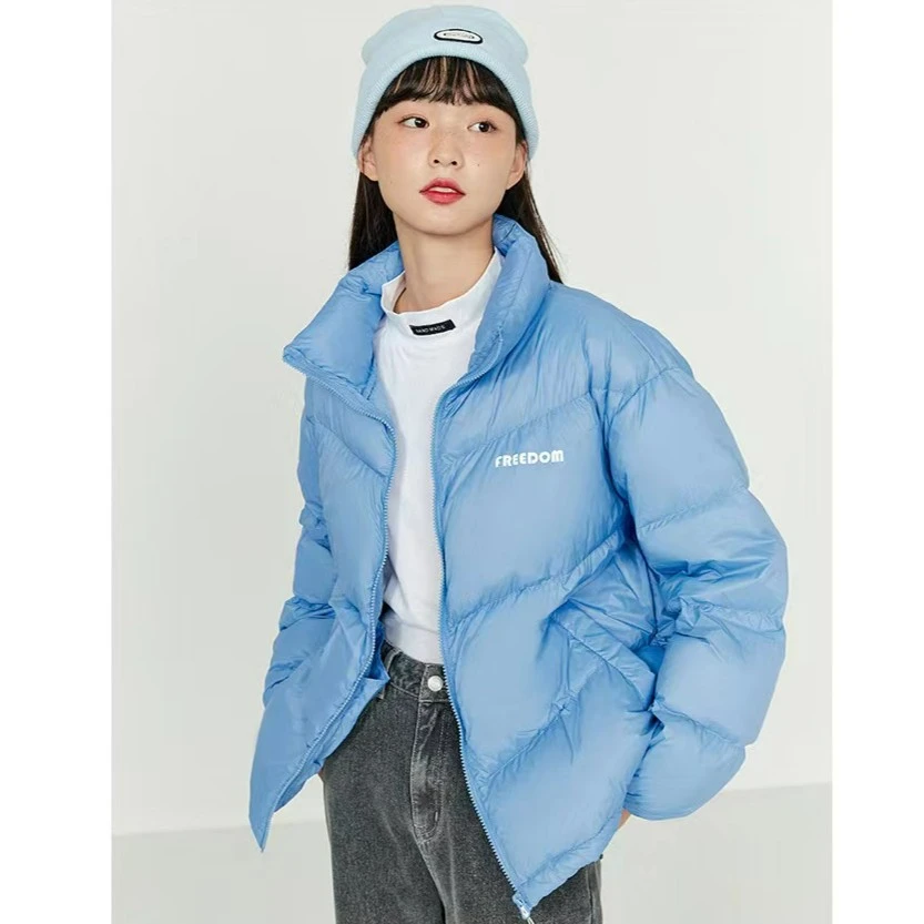 A01-A50时尚羽绒服2024新款2