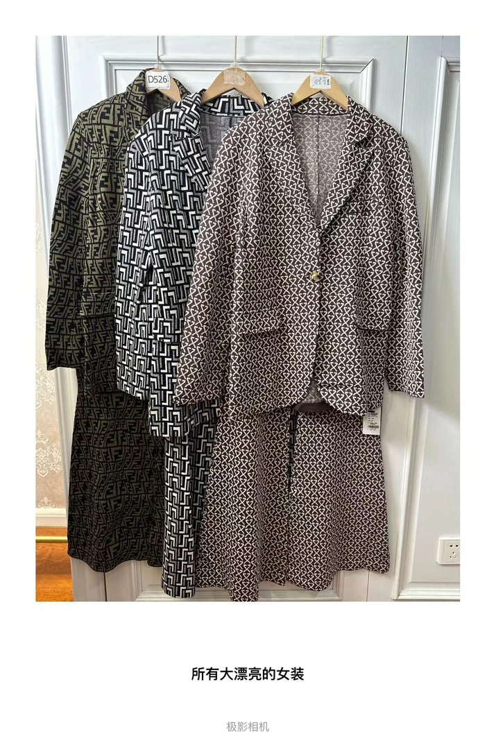 【D526】所有大漂亮的女装