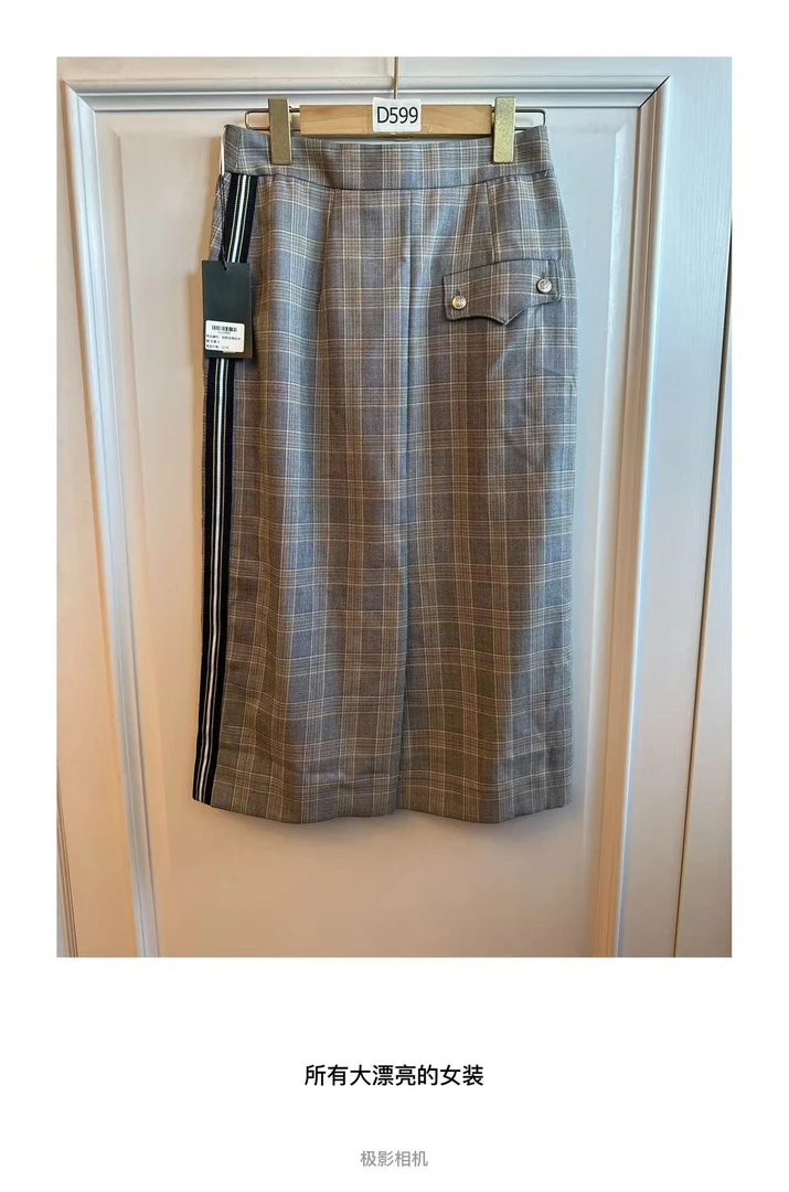 【D599】所有大漂亮的女装
