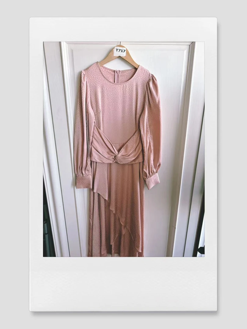 【T717】所有大漂亮的女装