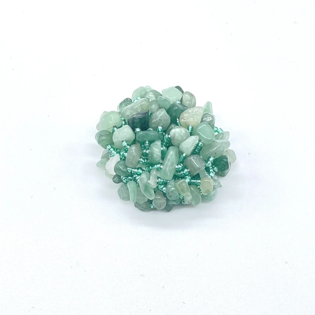 钉珠扣纯手编工艺制作披风丝巾毛呢大衣外套晚礼服饰品装饰纽扣