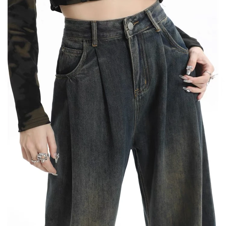 【01-200】 专注：品质-款式 牛仔裤