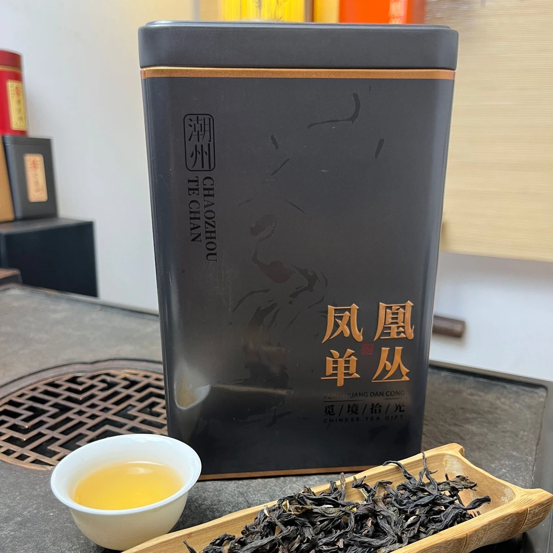 凤凰单丛2024头春茶【鸭屎香】银花香奶香 【高香甜】250g/500g