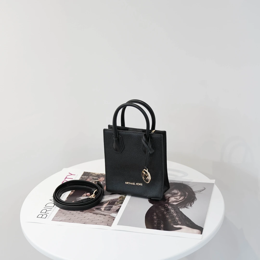 全新未使用 MICHAELKORS/迈克高仕 大有/MK琴谱mini手提单肩包