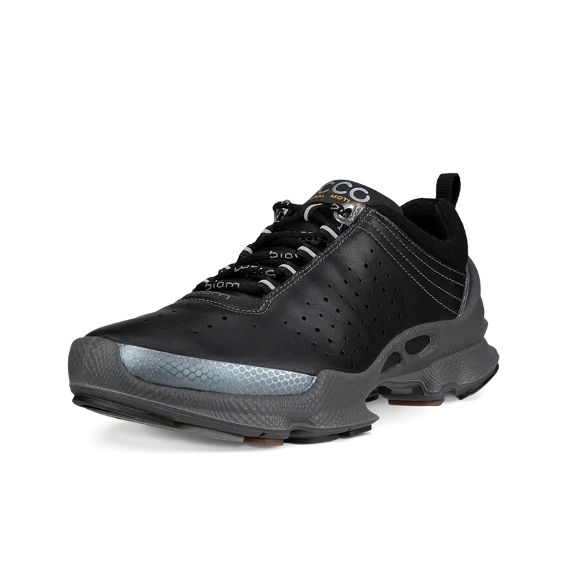 Ecco/爱步女鞋 透气户外休闲鞋舒适跑步鞋 健步C系列091503