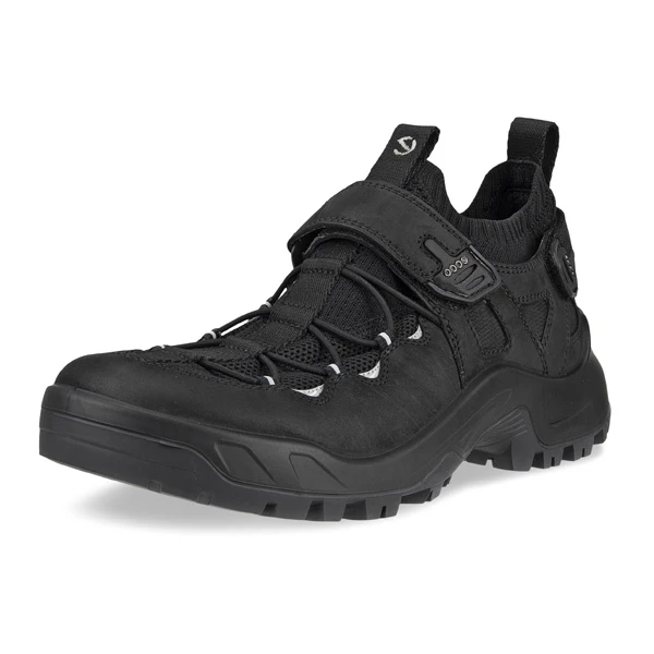 Ecco/爱步新款户外防滑耐磨登山鞋男 越野系列822334