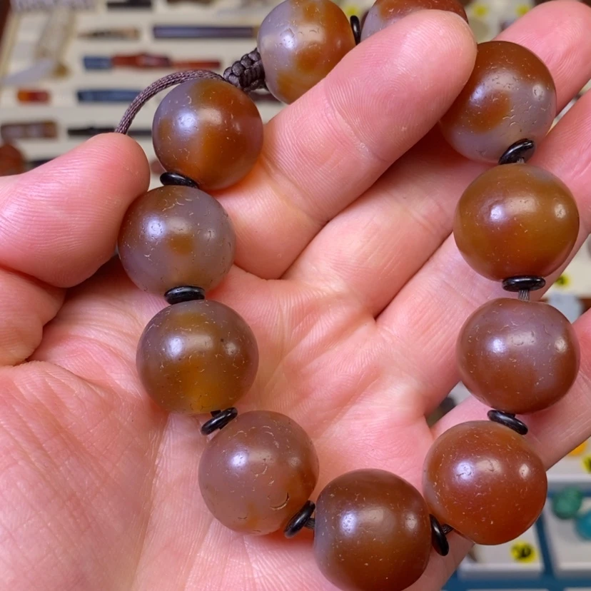 【闪购商品】和田玉（糖玉）如图未镶嵌安****.