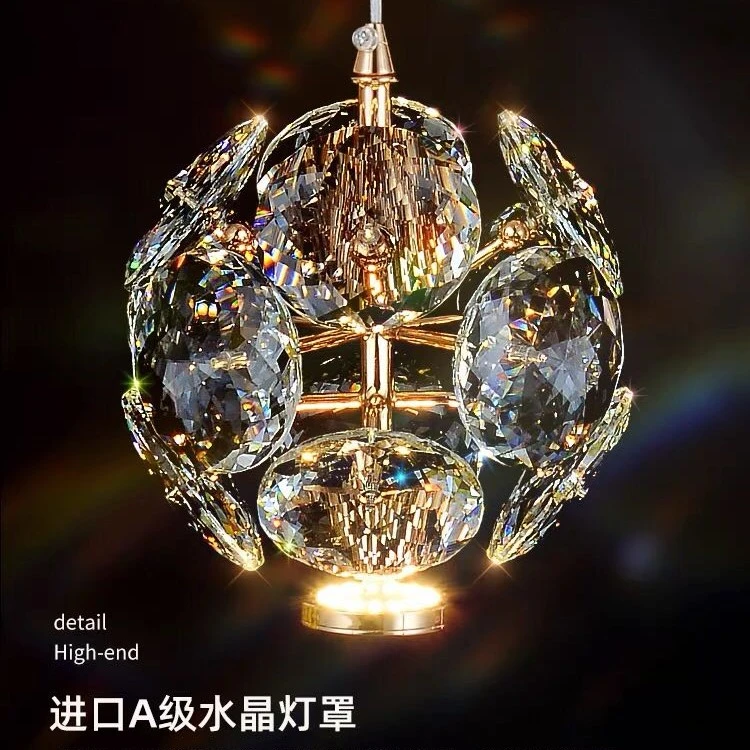 爆款床头小吊灯/背景墙小吊灯吧台小吊创意现代标配线长2米可调节