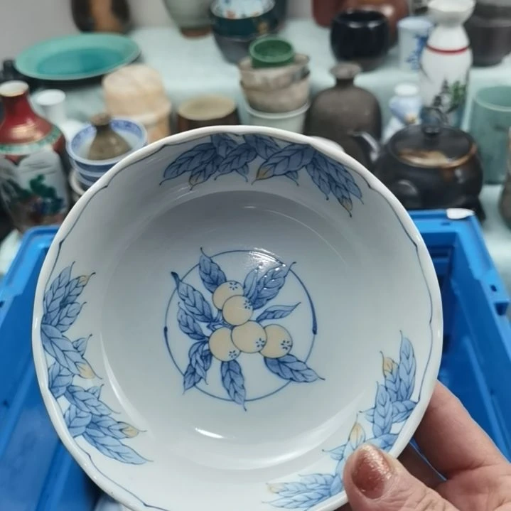 【闪购商品】玻璃茶盏左*