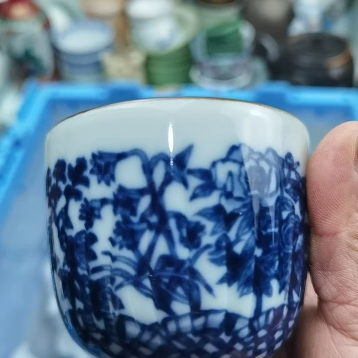 【闪购商品】玻璃茶盏生**果