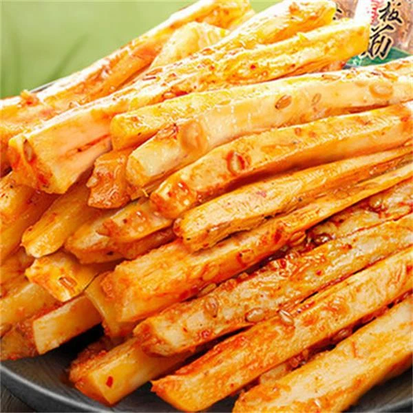 内蒙古牛板筋 休闲零食 包邮营养美味草原麻辣牛板筋真材实料食用
