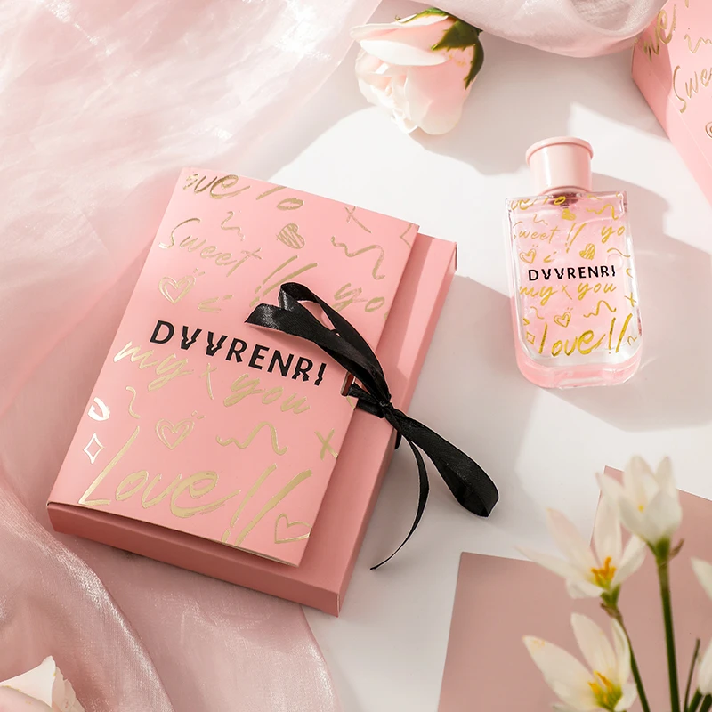 怦然心动香水礼盒女士持久留香清新淡香