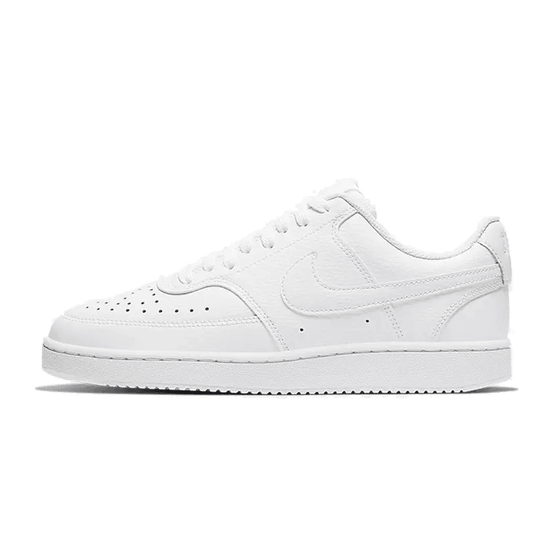Nike  春季女鞋 COURT VISION  低帮运动鞋休闲鞋板鞋CD5434-100