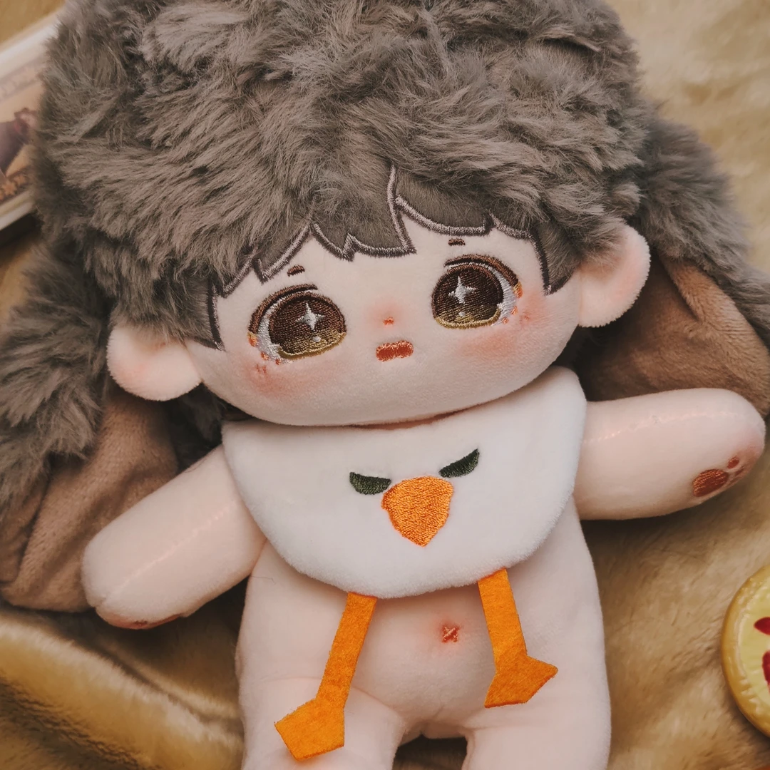 [原创现货】凶狠大鹅口水兜