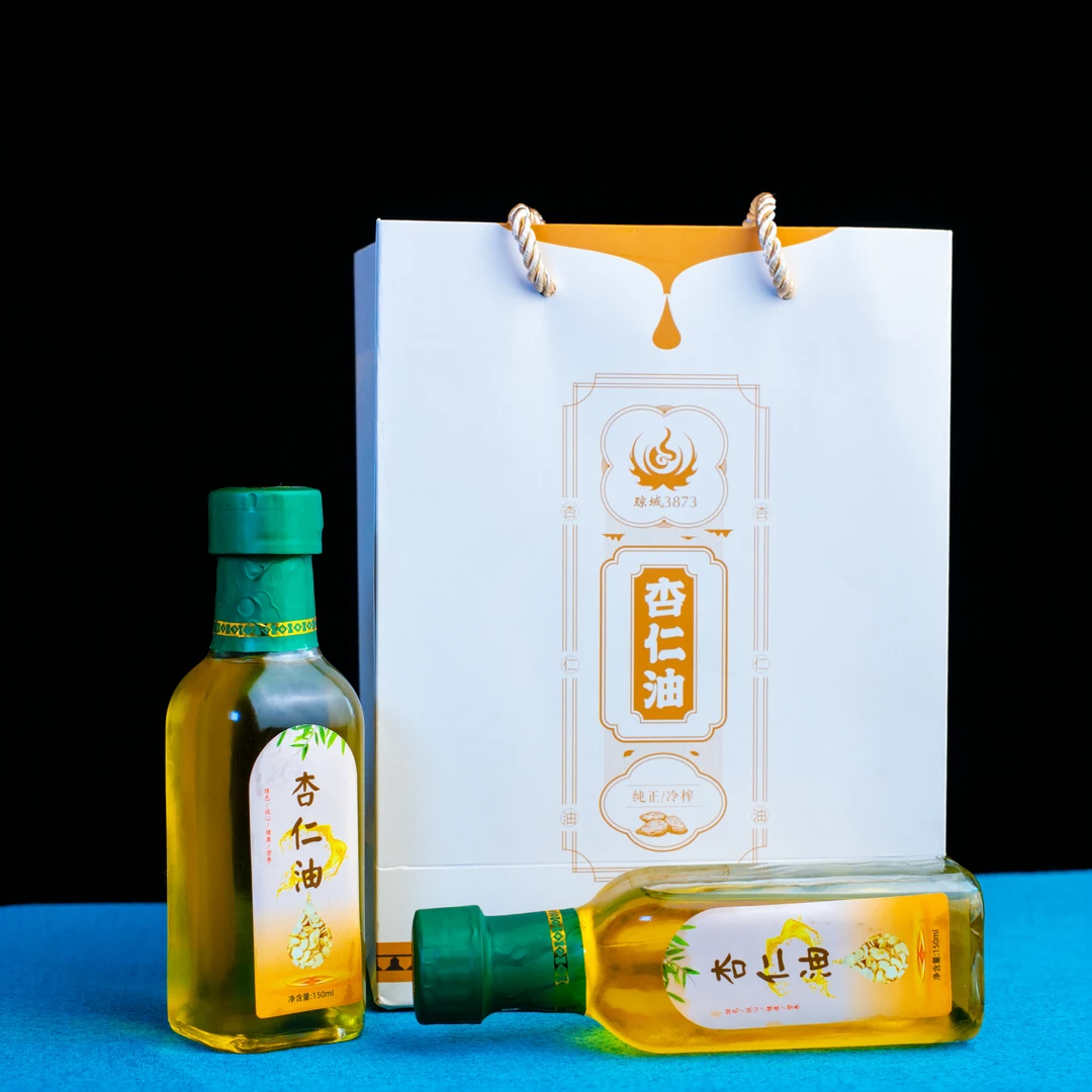 西藏丁青县杏仁油