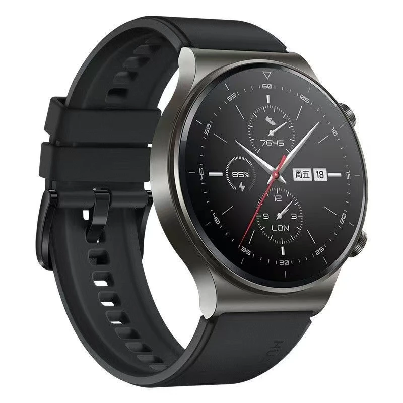 99新 Huawei/华为 WATCH  GT2 PRO 运动电话手表智能通话心率监测