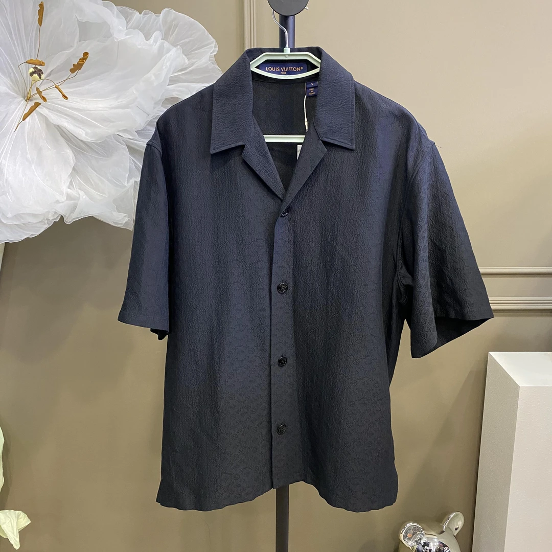 95新 LouisVuitton/路易威登 潮奢/lv路易威登/s码/衬衫/00250030
