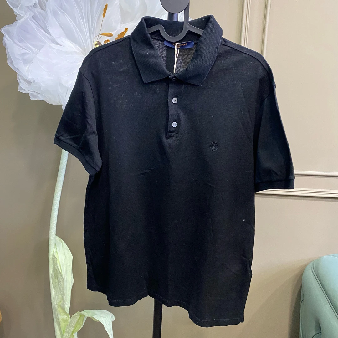 95新 LouisVuitton/路易威登 潮服/LV路易威登/m码/短袖/70290317