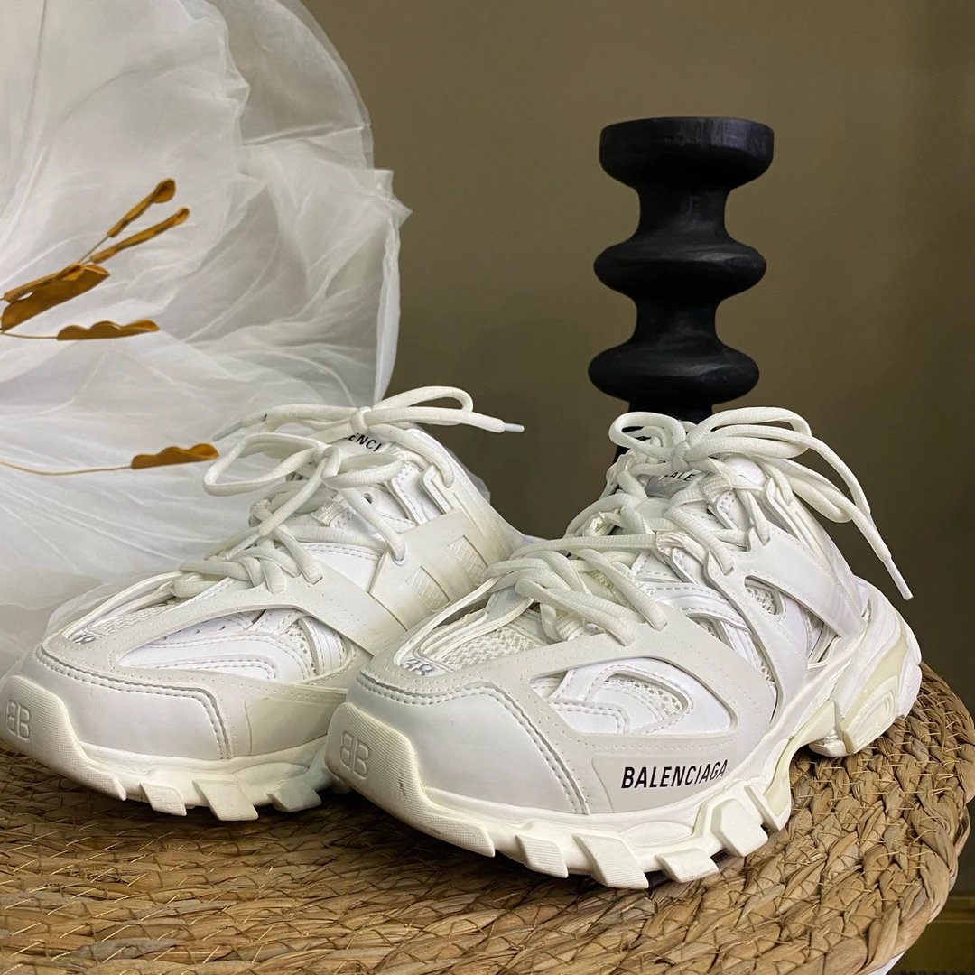 95新 Balenciaga/巴黎世家 潮鞋巴黎世家/38码/半拖鞋/70290134