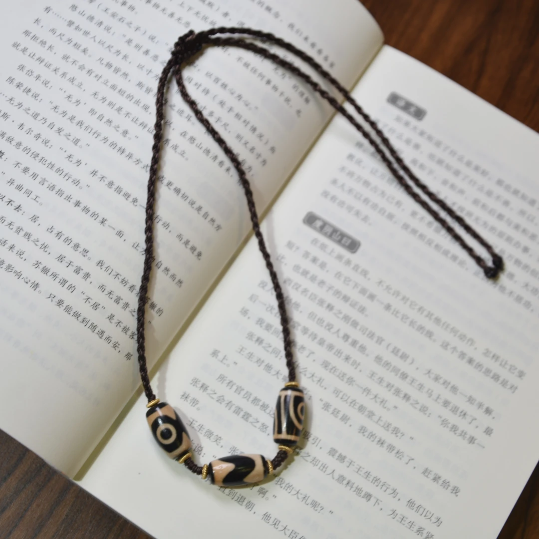 莹娘子｜手工设计款by 多宝项链