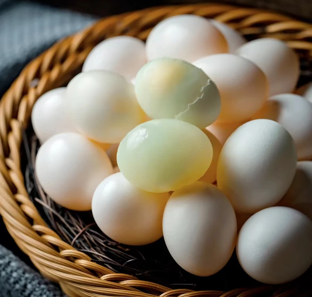 【破损包赔】鸽蛋五谷杂粮农家喂养新鲜10-50枚鸽子蛋孕妈宝宝辅食