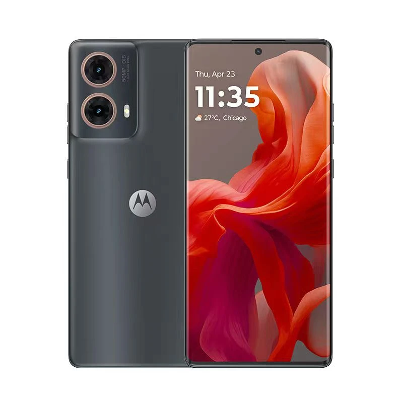未使用 Motorola/摩托罗拉 S50 Neo 曲面屏智能手机 千元档扛把子