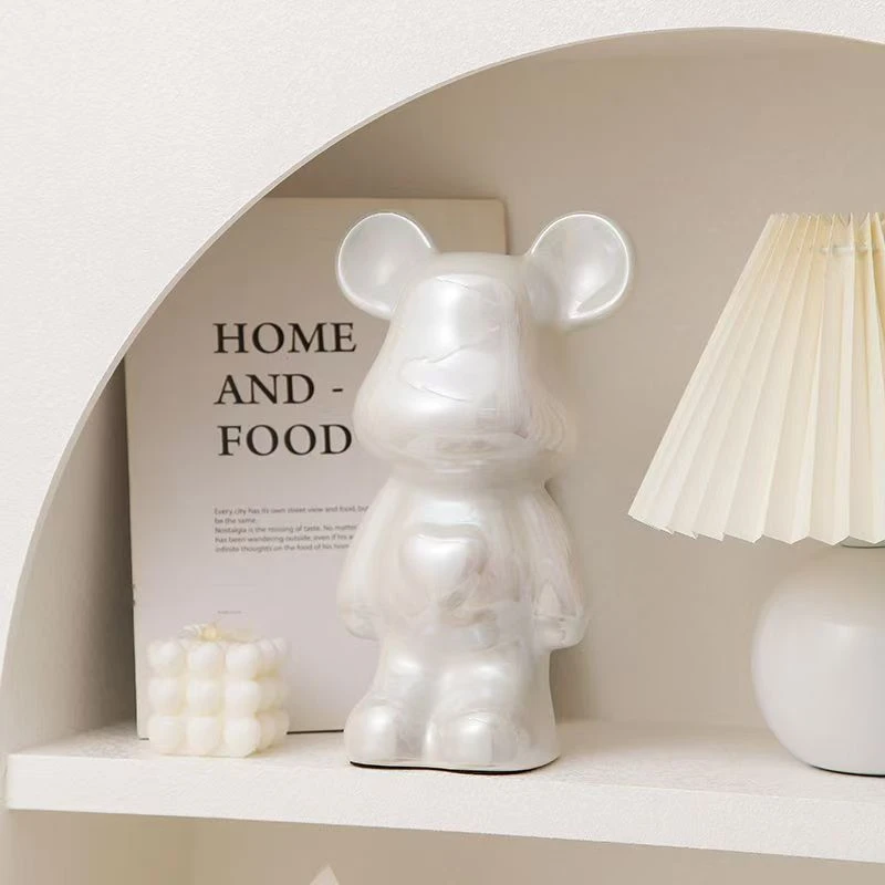 40厘米猫女时尚卡通手办潮玩高档精品摆件