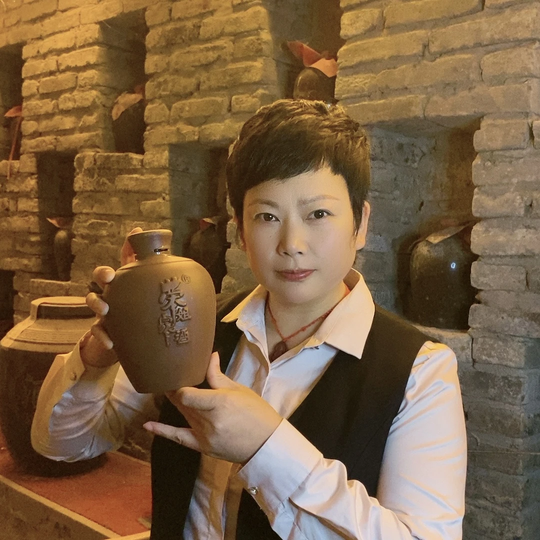 纯粮白酒