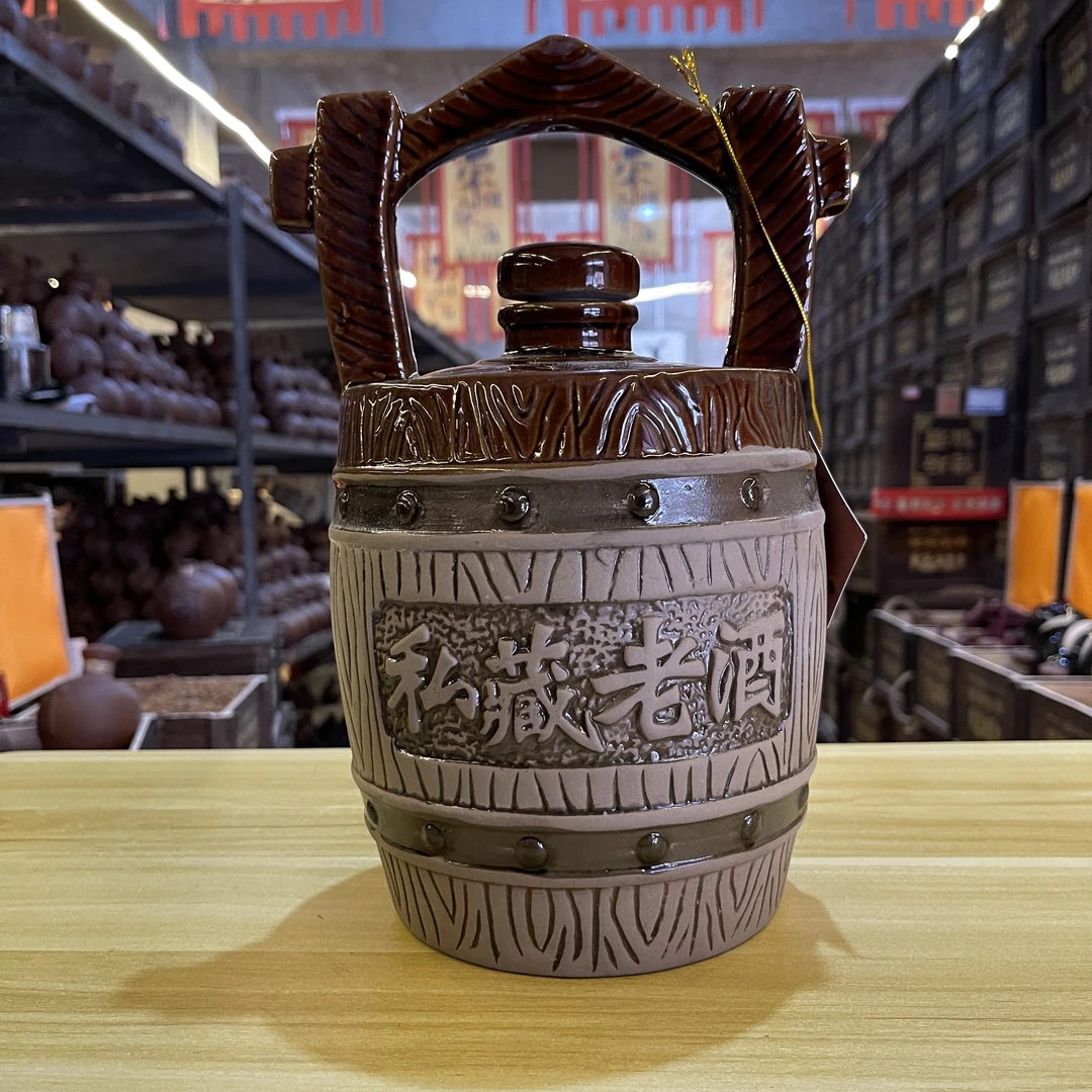 荣姐家酒固态法纯粮老工艺白酒优级传统老工艺52度2500ml