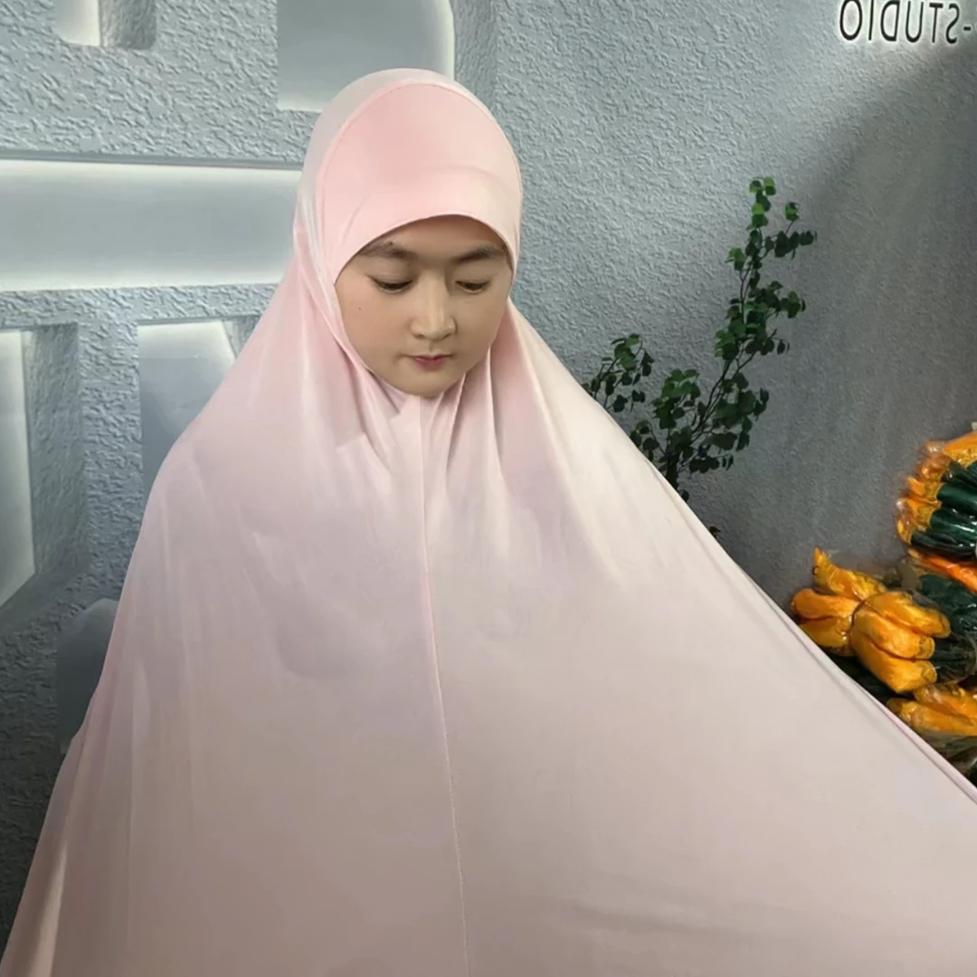 超大版冰丝盖头（1.2米）