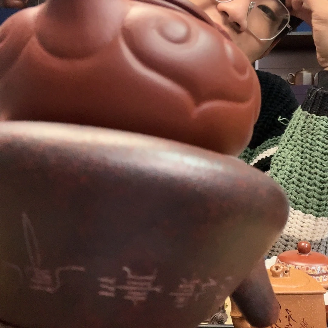 【闪购商品】紫砂茶案赢*下