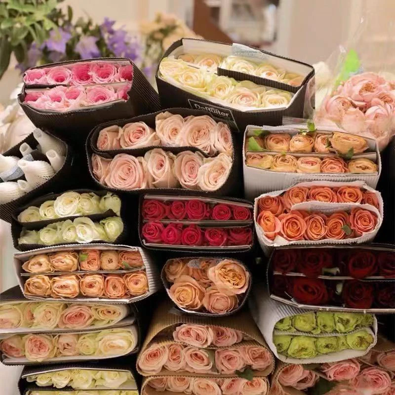 斗南基地鲜花批发，先沟通在下单