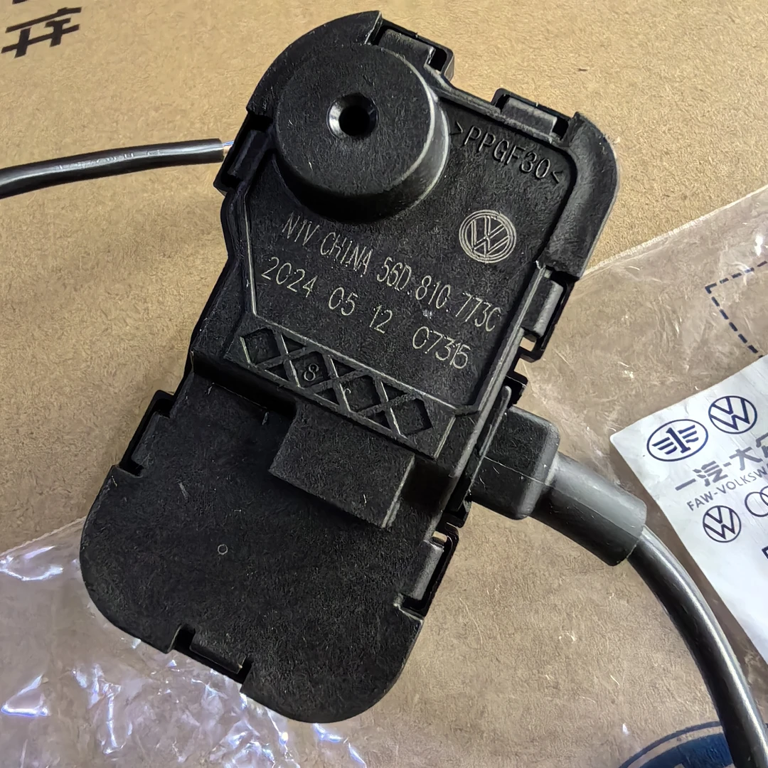 油箱锁电机马达开关高尔夫7新速腾新帕萨特