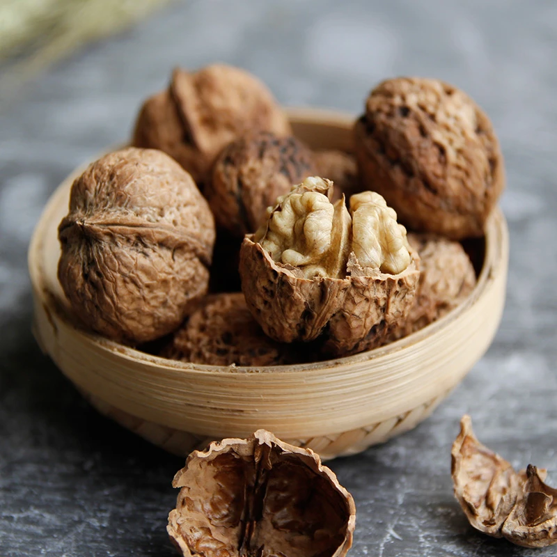 Q农家高山老树核桃5斤