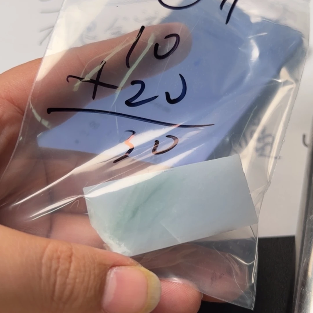 【闪购商品】定制翡翠未镶嵌花**落