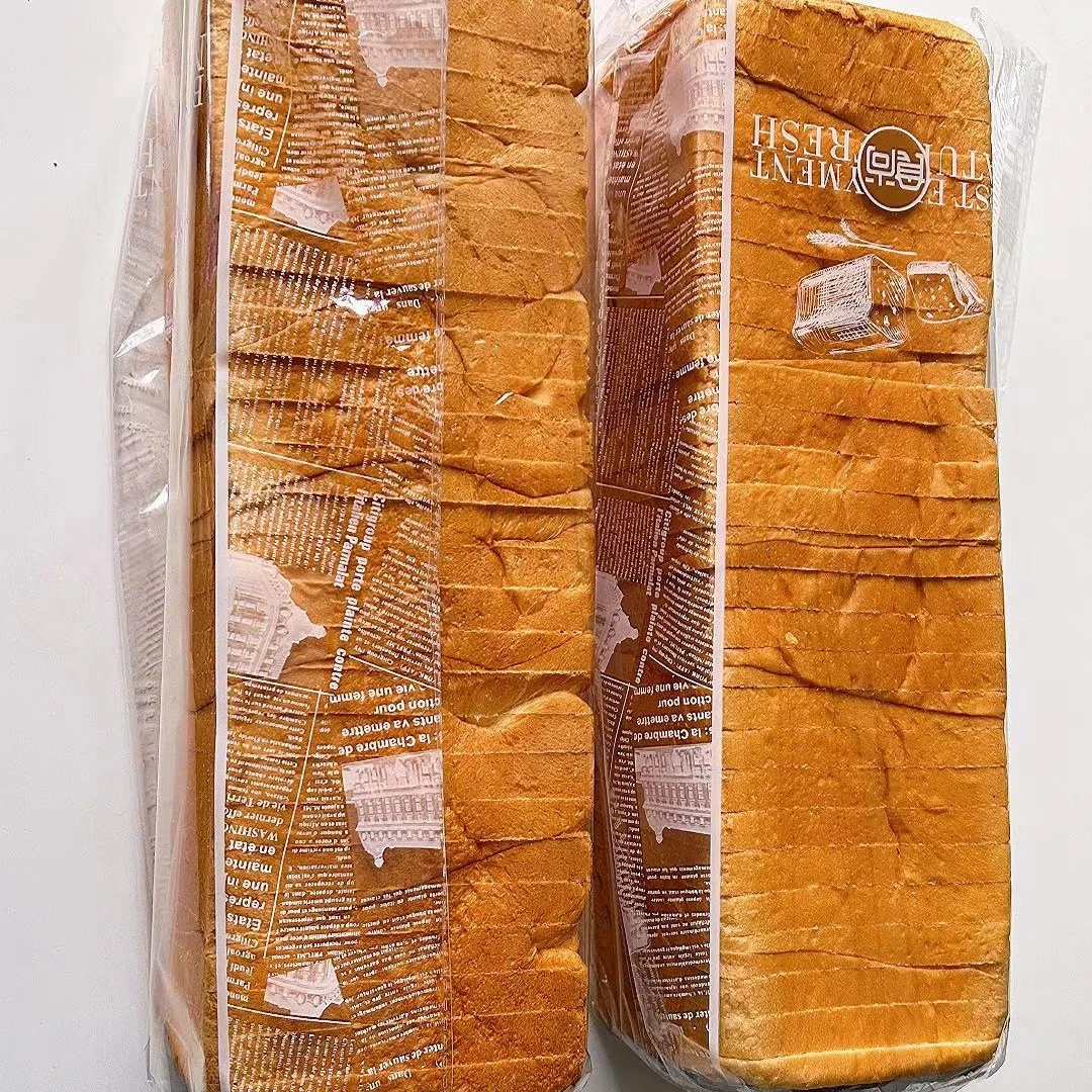 馫预海湖享口福大切片面包2袋