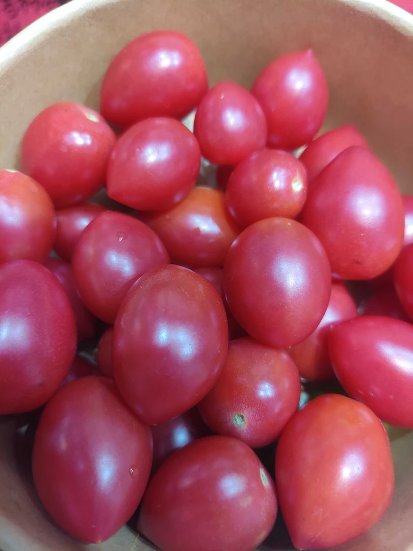 【嘿麽水果】千禧柿子一盒500g